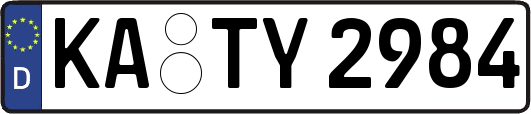 KA-TY2984