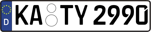 KA-TY2990