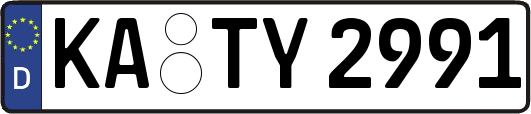 KA-TY2991
