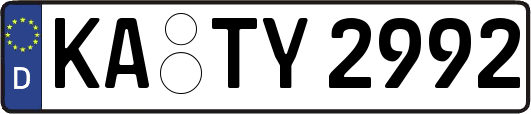 KA-TY2992