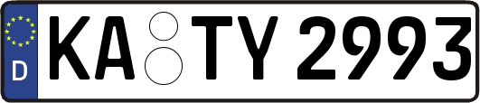 KA-TY2993