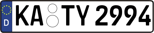 KA-TY2994