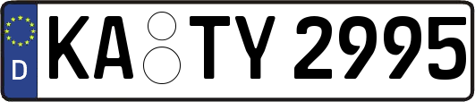 KA-TY2995