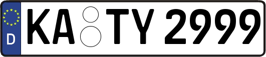 KA-TY2999