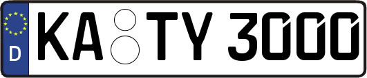 KA-TY3000