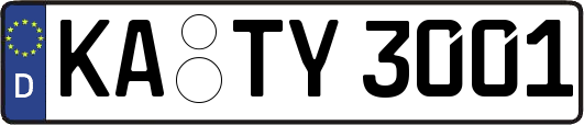 KA-TY3001