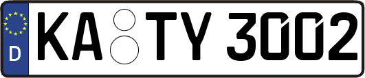 KA-TY3002