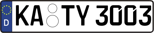 KA-TY3003