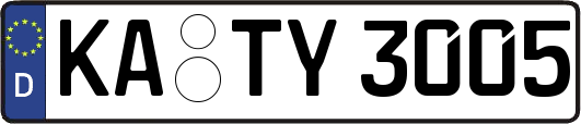 KA-TY3005