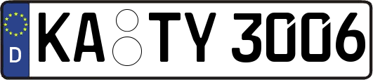 KA-TY3006