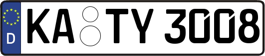 KA-TY3008