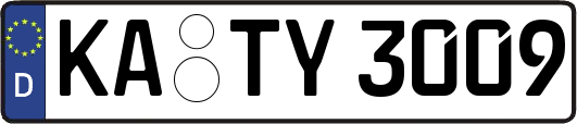 KA-TY3009