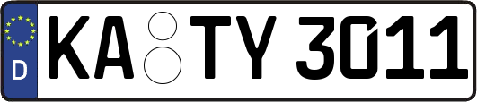 KA-TY3011
