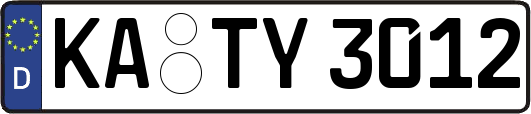 KA-TY3012