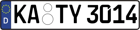 KA-TY3014
