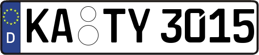 KA-TY3015