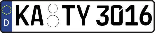 KA-TY3016
