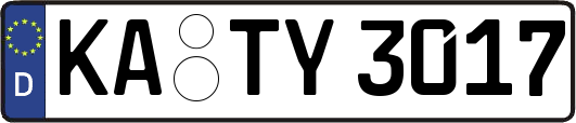 KA-TY3017