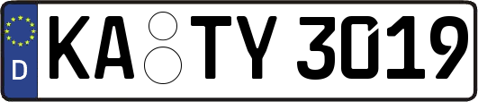 KA-TY3019