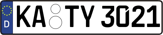KA-TY3021