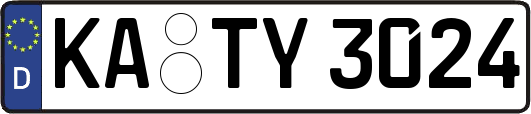 KA-TY3024