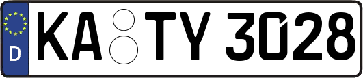 KA-TY3028