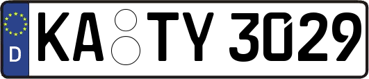 KA-TY3029