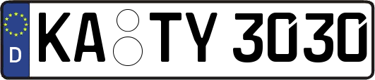 KA-TY3030