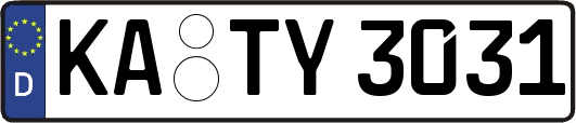 KA-TY3031