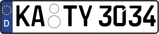 KA-TY3034
