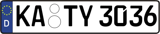 KA-TY3036