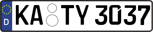 KA-TY3037