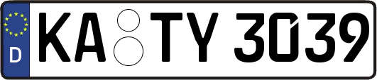 KA-TY3039