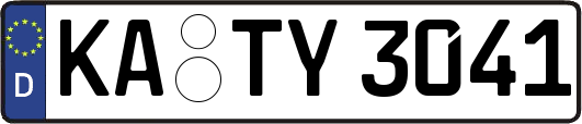 KA-TY3041