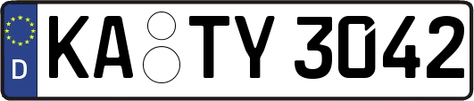 KA-TY3042
