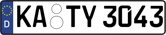 KA-TY3043