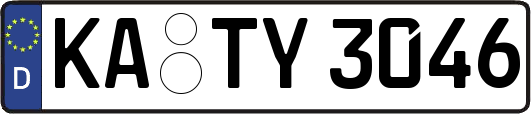 KA-TY3046
