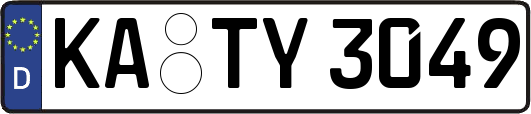 KA-TY3049