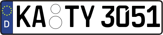 KA-TY3051