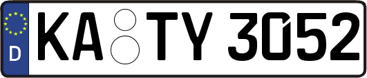 KA-TY3052