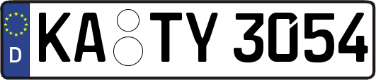 KA-TY3054