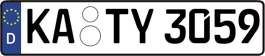 KA-TY3059