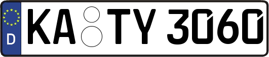 KA-TY3060