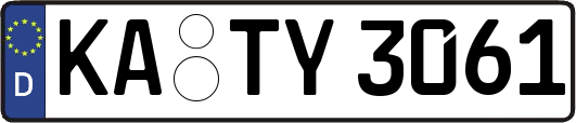 KA-TY3061