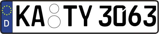 KA-TY3063