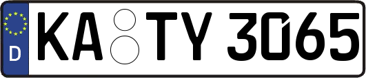 KA-TY3065