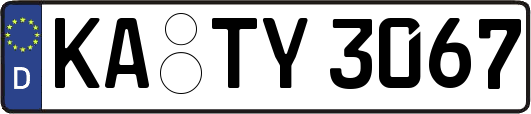 KA-TY3067