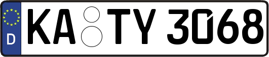 KA-TY3068
