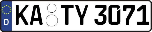 KA-TY3071