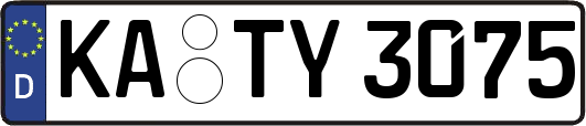 KA-TY3075
